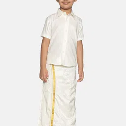 Sethukrishna Boys Shirt & Dhoti-picture-25