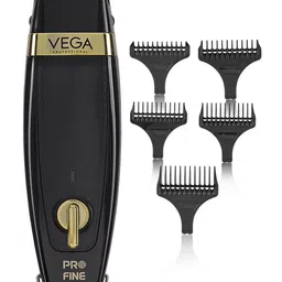 VEGA PROFESSIONAL VPMHT-05 Pro Fine Hair Trimmer - Black-image-84
