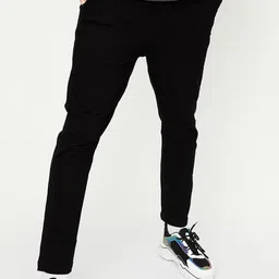 max Men Mid-Rise Clean Look Stretchable Jeans image 1