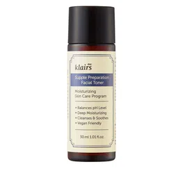 dear klairs Mini Vegan Supple Preparation Facial Toner with Amino Acids & Centella - 30 ml-picture-19
