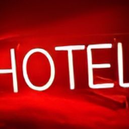 Neon signs india Red Hotel Rice Shape LED String Light-picture-10