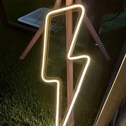 Neon signs india White LED String Lights-picture-14