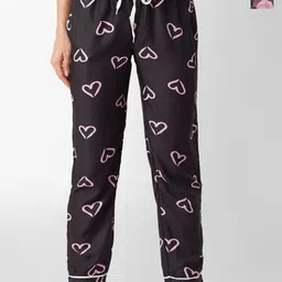 FashionRack Pack Of 2 Printed Lounge Pants-picture-33