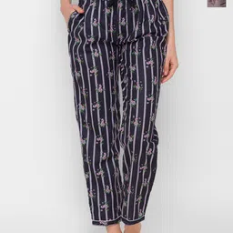 FashionRack Pack Of 2 Printed Lounge Pants-image-69
