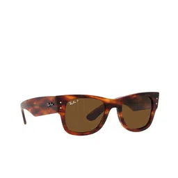 Ray-Ban Square Sunglasses with Polarised Lens image 1