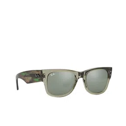 Ray-Ban Square Sunglasses with UV Protected Lens-picture-21