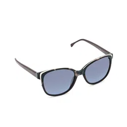 Juicy Couture Women Square Sunglasses with UV Protected Lens 16426943210-picture-10
