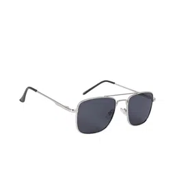 AISLIN Unisex Square Sunglass With Polarised & UV Protected Lens-picture-26