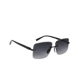 AISLIN Unisex Rectangle Sunglasses with UV Protected Lens ES_13344-89-AS-8571-picture-38