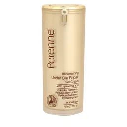 Perenne Replenishing Under Eye Repair Gel Cream with Hyaluronic Acid - 15 ml-picture-29
