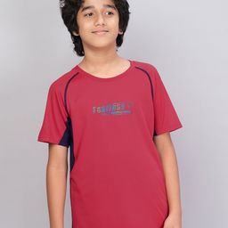 Technosport Antimicrobial Running T-shirt-picture-5