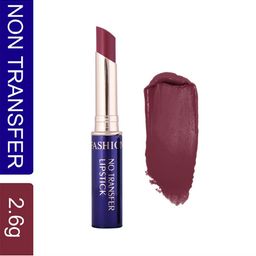 Fashion Colour No Transfer Matte Waterproof Lipstick 2.6 g - Pink Violet 68-picture-5