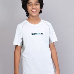 Technosport Boys Raglan Sleeve Antimicrobial Sports T-shirt-picture-28