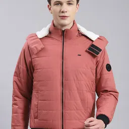 Monte Carlo Lightweight Long Sleeves Hood Padded Jacket-image-2