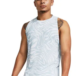 UNDER ARMOUR UA Baseline Printed Relaxed-Fit Tank T-Shirt-picture-53