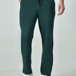 BAESD Men Colourblocked Mid Rise Track Pants-picture-36