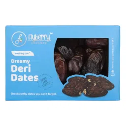 Flyberry Gourmet Deri Dates (Khajoor/Khajur) | 100% Natural | Rich in Calcium, Iron and Potassium | Instant Energy-picture-10