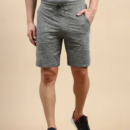 Classic Polo Men Slim Fit Running Sports Shorts With Antimicrobial Technology-image-55