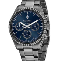 Maserati Men Dial & Bracelet Style Straps Chronograph Analogue Watch R8853100019-image-79