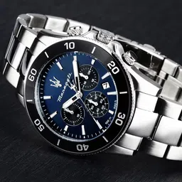 Maserati Men Stainless Steel Bracelet Style Straps Analogue Watch R8873600009-picture-25