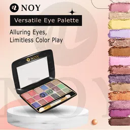 NOY Set Of 15 Bliss Makeup Combo - Perfect Match For Flawless Looks - 773 image 3