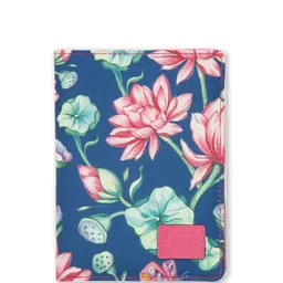 happywagon Floral Printed Passport Holder-picture-21