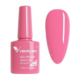VENALISA Upgraded Formula Hema Free Soak-Off UV & LED Gel Nail Polish 7.5 ml - VIP5 547-picture-32