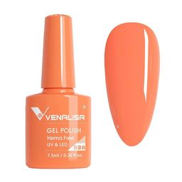 VENALISA Upgraded Formula Hema Free Soak-Off UV & LED Gel Nail Polish 7.5 ml - VIP5-526-picture-45