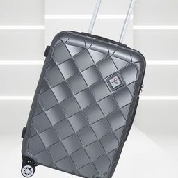 SWISS MILITARY JUPITOR Textured Hard-Sided Medium Trolley Bag-picture-37