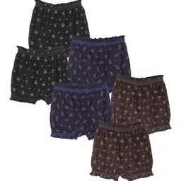 Dowin Infants Pack Of 6 Printed Cotton Briefs DOWIN_019C6_ANKIT_40-picture-53