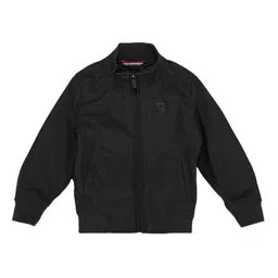 U.S. Polo Assn. Kids Boys Outdoor Bomber Jacket-picture-10