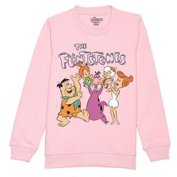 Wear Your Mind Girls Graphic Printed Sweatshirt-picture-36
