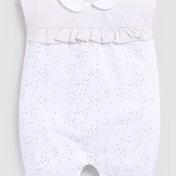BABY GO Infant Girls Printed Cotton Romper-picture-41