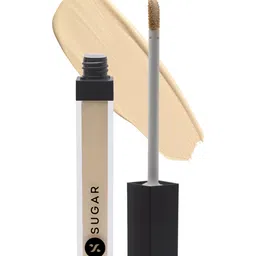 SUGAR Magic Wand Waterproof Concealer for Fair, Golden Undertone 8.4 ml - 07 Vanilla Latte-picture-38