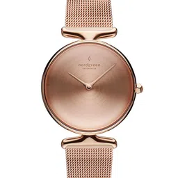 Nordgreen Women Stainless Steel Bracelet Style Straps Watch 5714205077015-image-30