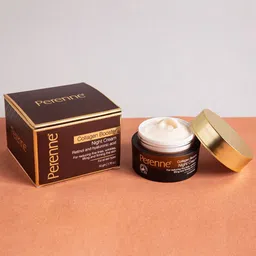 Perenne Collagen Booster Night Cream with Retinol & Hyaluronic Acid - 50 g-picture-7