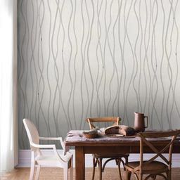 Jaamso Royals White Printed Self Adhesive & Waterproof Wallpaper-picture-24