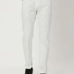 Mufti Men Mid-Rise Stretchable Clean Look Jeans image 1