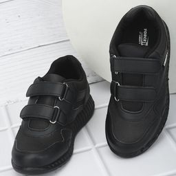 Liberty Kids Velcro School Shoes-picture-14