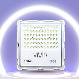 SPARK WORLD White Rectangle Shaped Waterproof Outdoor Lamp-picture-34