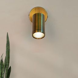 Fos Lighting Gold-Toned Solid Outdoor Lamps-picture-17