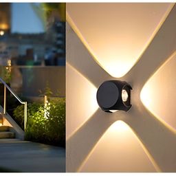 SPARK WORLD White Outdoor Lamps-picture-5