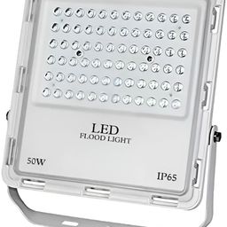 SPARK WORLD White Aluminum Outdoor Lamp-picture-30