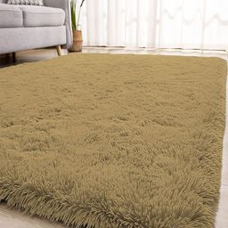 LUXEHOME INTERNATIONAL Golden-Colored 2000 GSM Anti-Skid Floor Runners-picture-5