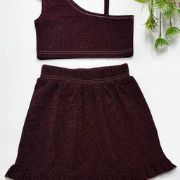 ADDYVERO Girls Top with Skirt-picture-34