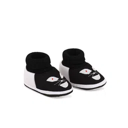 Smartots Infants Colourblocked Pure Cotton Socks Booties-picture-16