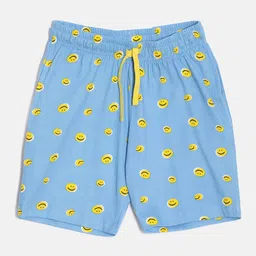 DIXCY SCOTT Slimz Girls Mid-Rise Conversational Printed Casual Cotton Shorts-picture-17