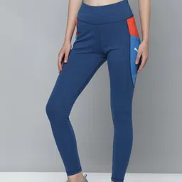 PUMA Motorsport Women Mid-Rise BMW M Outdoor Tights-image-93