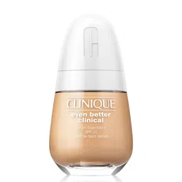 Clinique Even Better Clinical SPF 20 Serum Foundation 30ml - Porcelain Beige CN 62 image 1