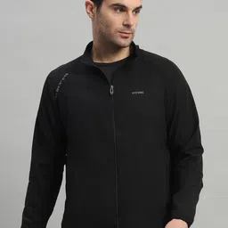 FITINC Rapid-Dry Stand Collar Lightweight Training or Gym Sporty Jacket-picture-23